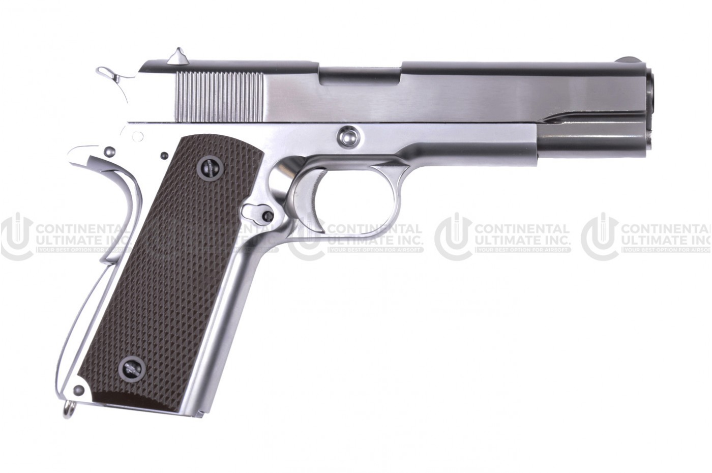 1911 CHROME
