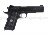 NIGHT HAWK BLACK/W EXTENDED BARREL & SILENCER