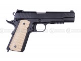 KIMBER BLACK /W EXTENDED BARREL & SILENCER