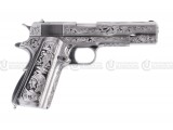 1911 CHROME (CLASSIC FLORAL PATTERN)