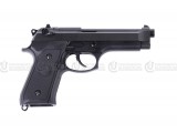 M92 BLACK FULL AUTO W/EXTENDED BARREL & SILENCER