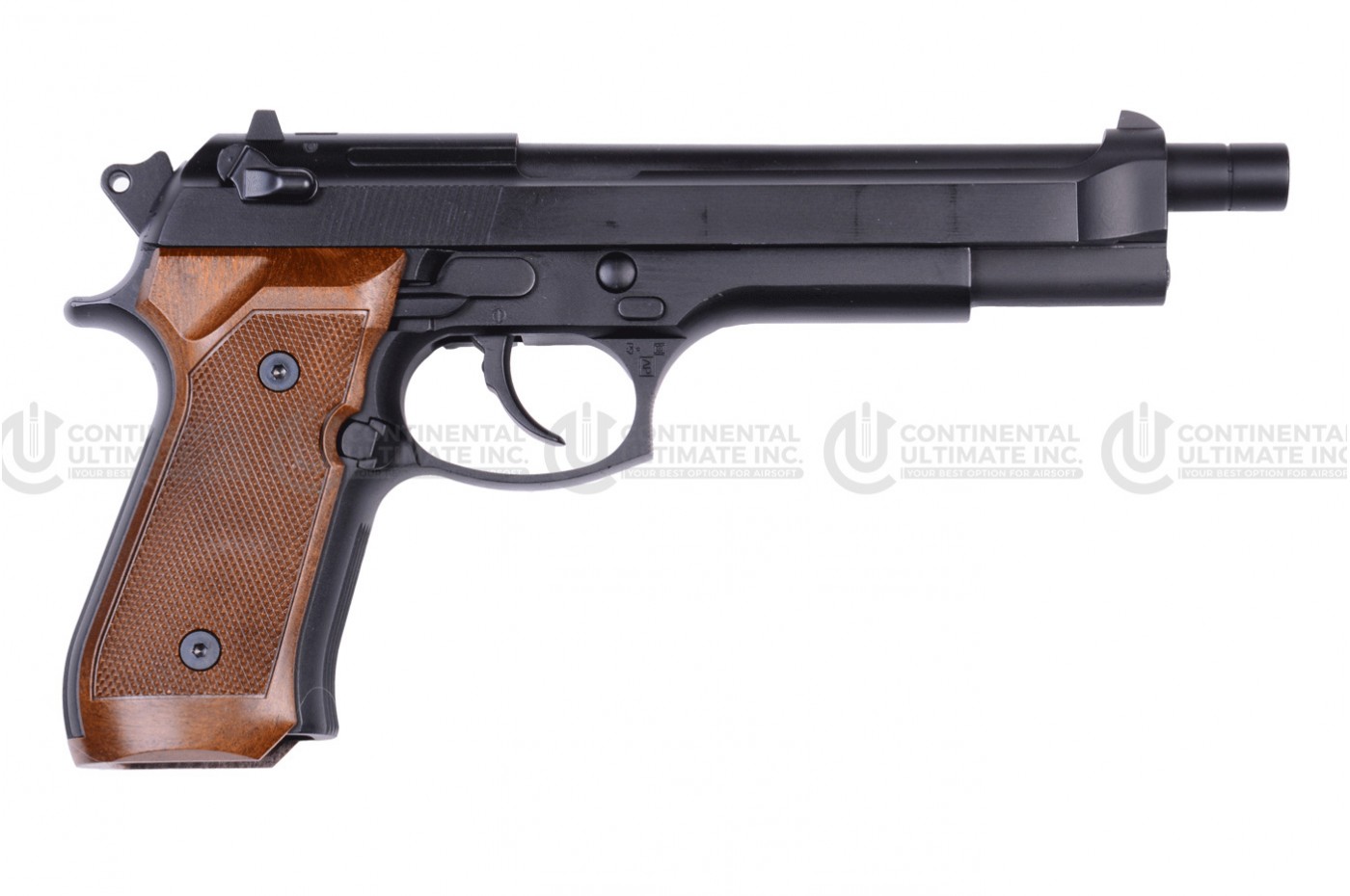 M92 LONG BARREL BLACK