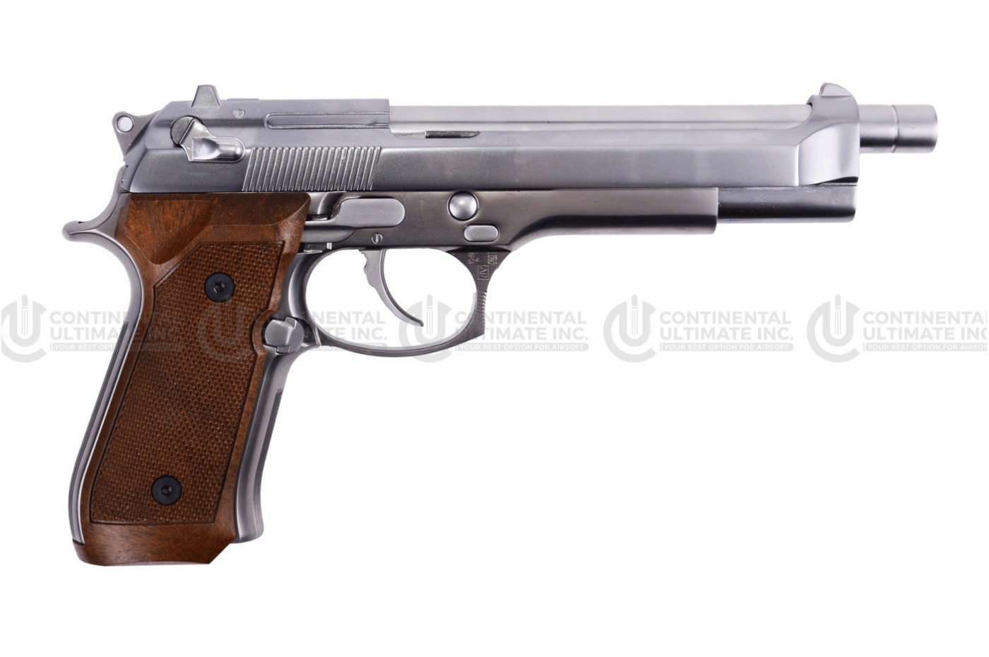 M92 LONG BARREL CHROME
