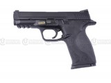 M&P BLACK /W EXTENDED BARREL & SILENCER