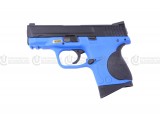 M&P COMPACT BLUE