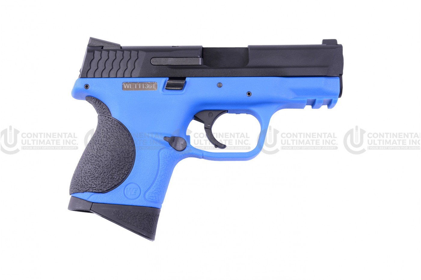 M&P COMPACT BLUE