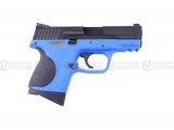 M&P COMPACT BLUE