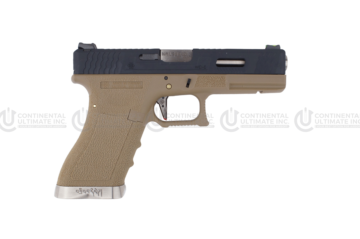 G18 G-FORCE T2 (BS/SB/TF)