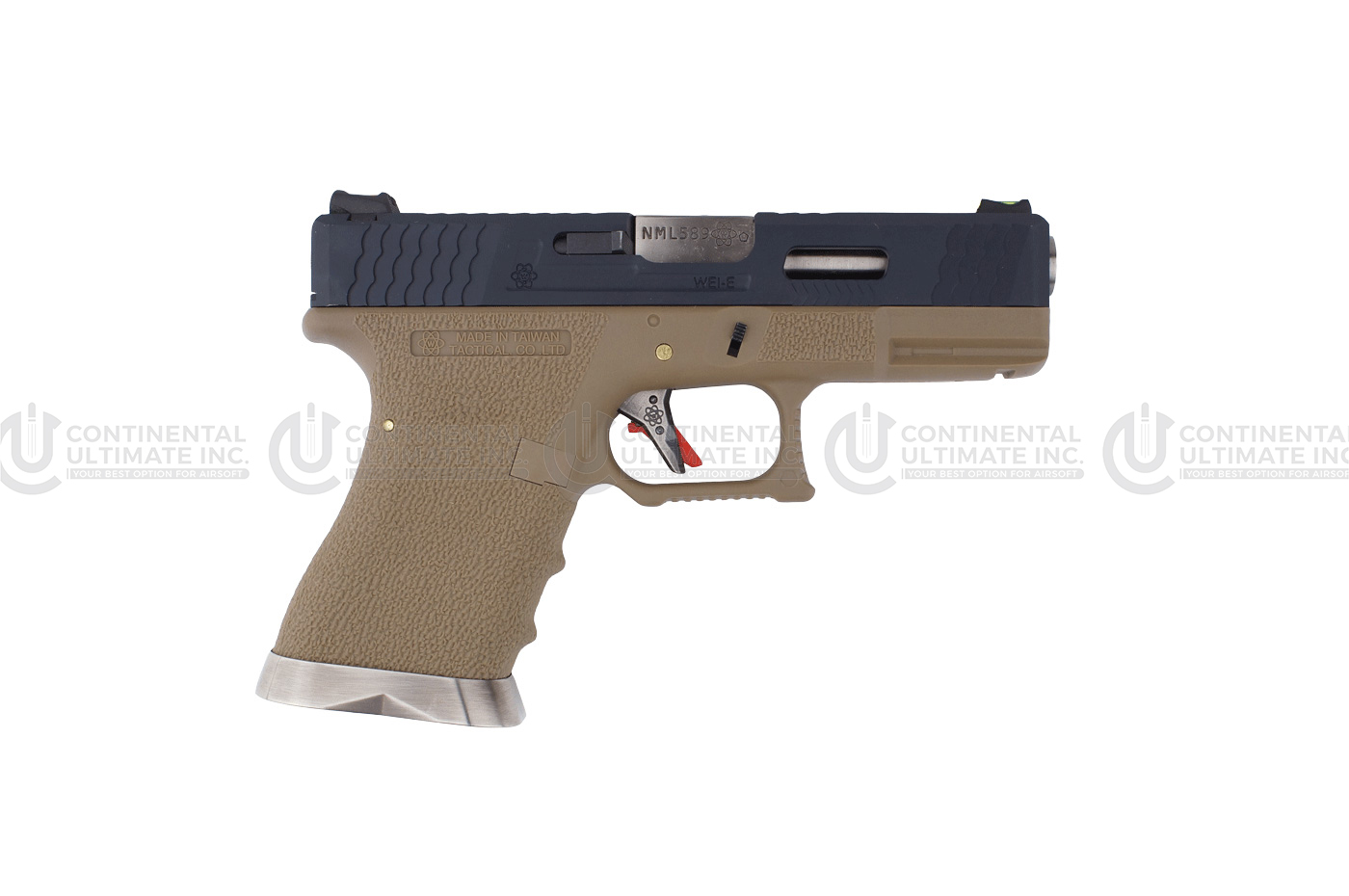 G19 G-FORCE T2 (BS/SB/TF)