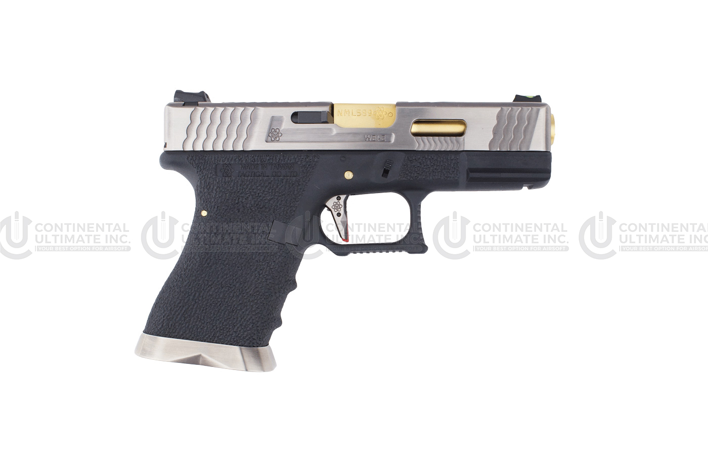 G19 G-FORCE T3 (SS/GB/BF)