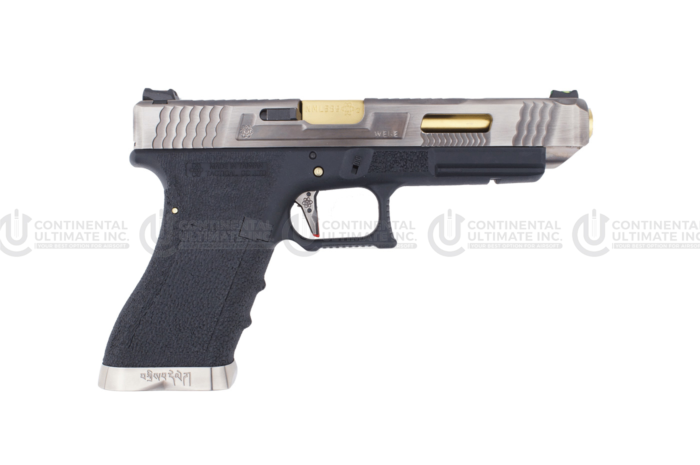 G34 G-FORCE T3 (SS/GB/BF)