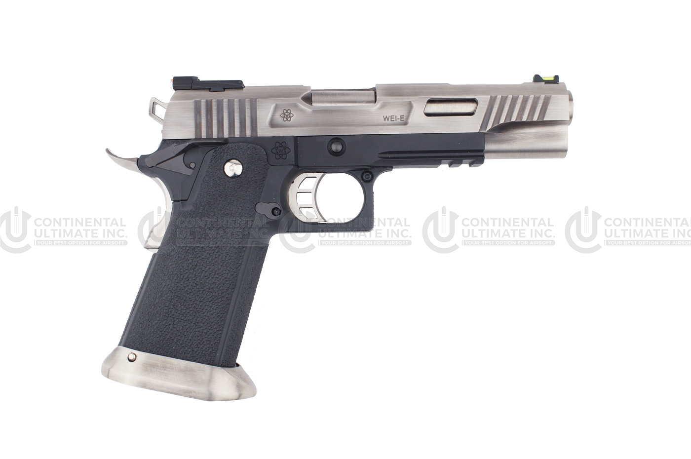 HI-CAPA 5.1 T-REX SILVER