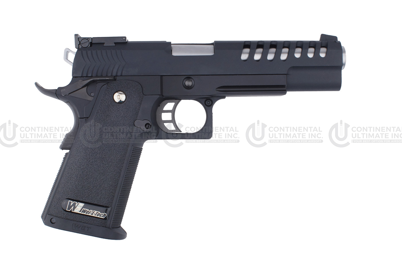 HI-CAPA 5.1 ULTRA LITE TYPE K1 (14 HOLE)