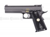HI-CAPA 5.1 TYPE M BK SLIDE/W EXTENDED BARREL & SILENCER