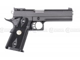 HI-CAPA 5.1 TYPE M BK SLIDE/W EXTENDED BARREL & SILENCER