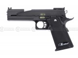 HI-CAPA 5.1 DRAGON TYPE A BK SLIDE/W EXTENDED BARREL & SILENCER