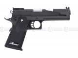 HI-CAPA 5.1 DRAGON TYPE A BK SLIDE/W EXTENDED BARREL & SILENCER