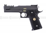 HI-CAPA 5.1 DRAGON TYPE B BK SLIDE/W EXTENDED BARREL & SILENCER