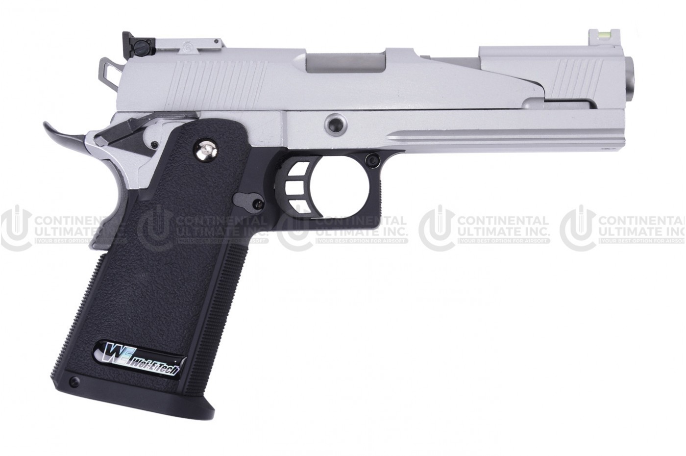HI-CAPA 5.1 DRAGON TYPE A SV SLIDE/W EXTENDED BARREL & SILENCER
