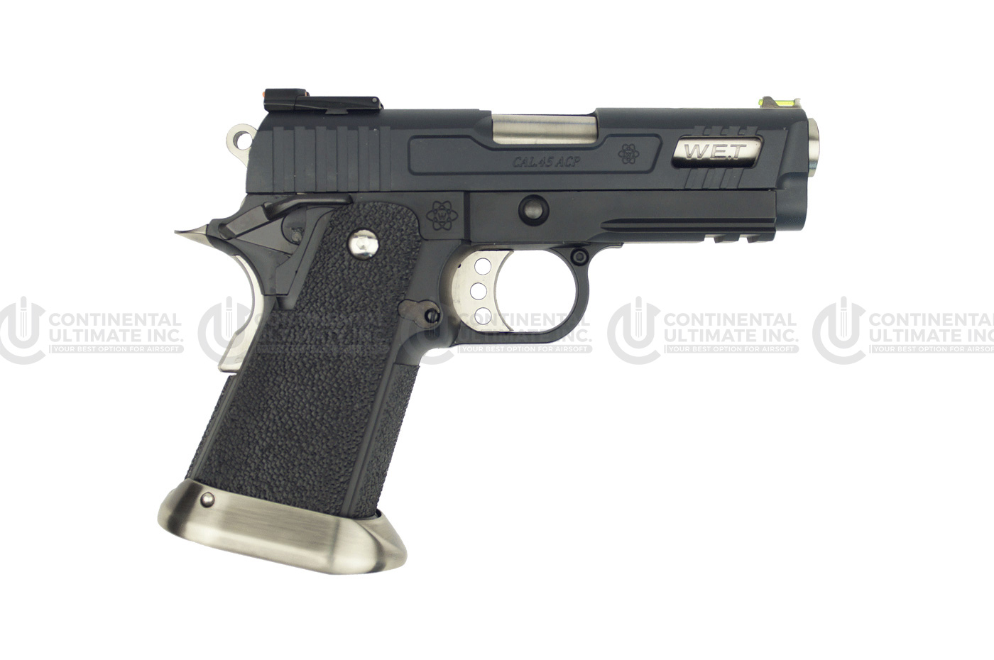 HI-CAPA 3.8 VELOCIRAPTOR BK