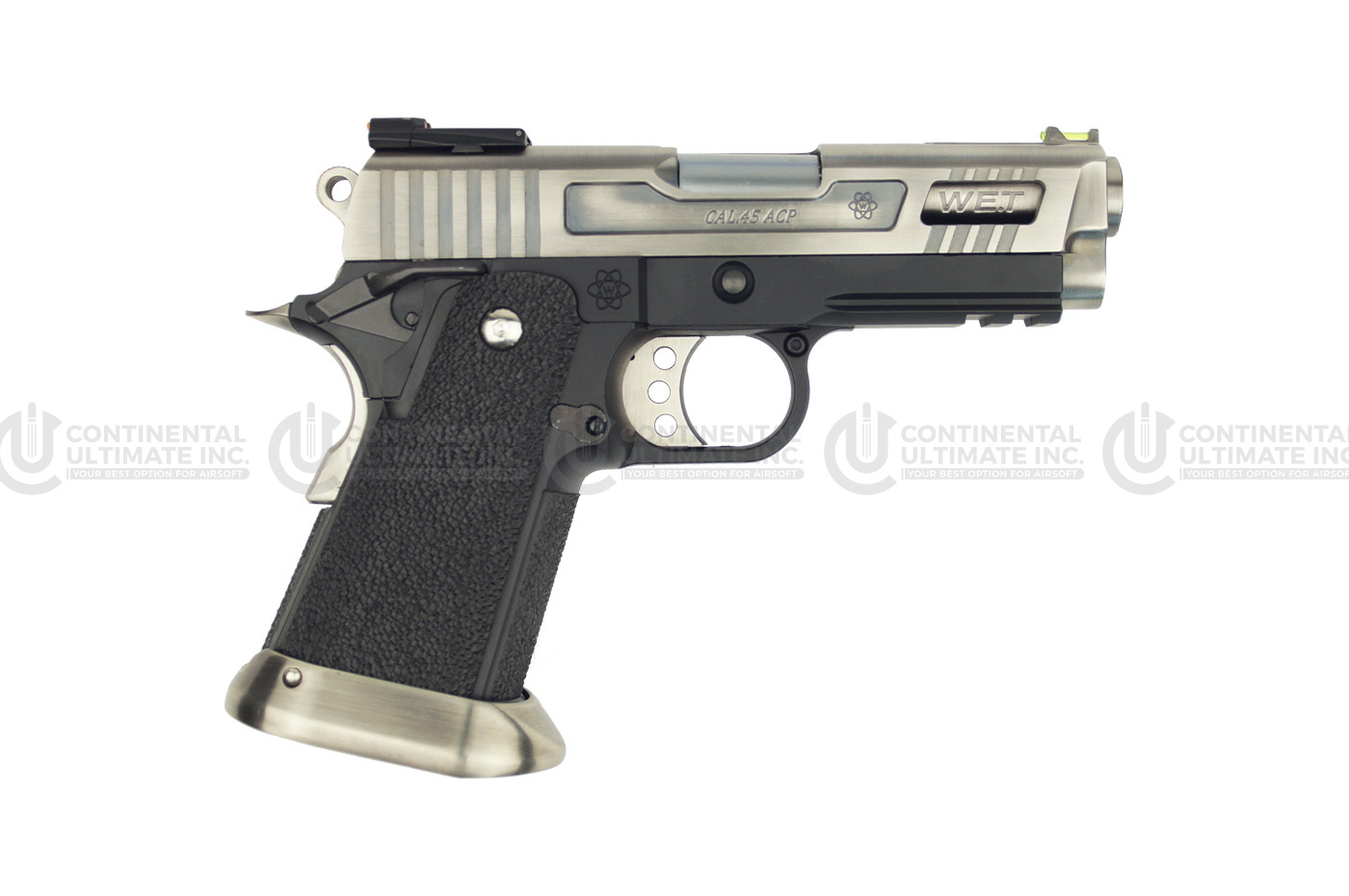 HI-CAPA 3.8 VELOCIRAPTOR SV