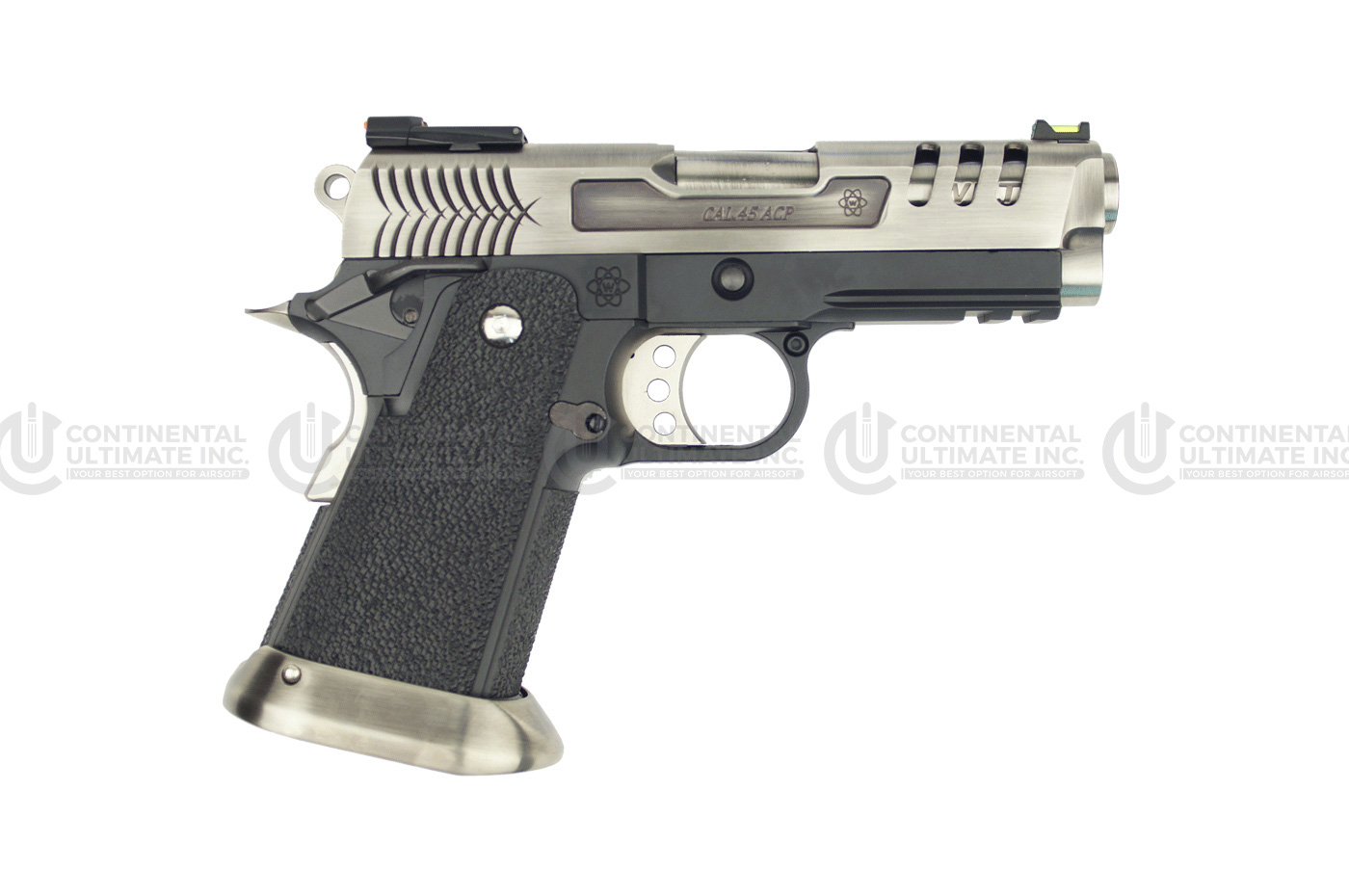 HI CAPA 3.8 DEINONYCHUS SV