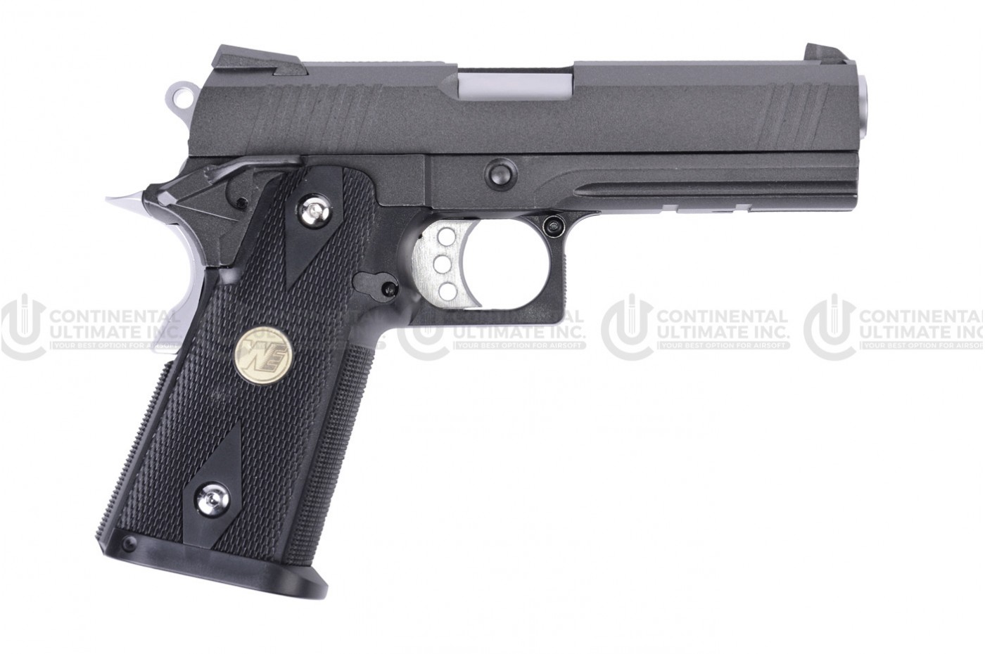 HI-CAPA 4.3/W EXTENDED BARREL & SILENCER