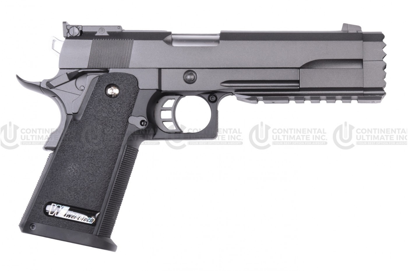 HI-CAPA 5.2 TYPE R/W EXTENDED BARREL & SILENCER