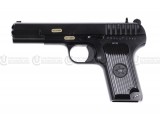 TT33 BLACK/W EXTENDED BARREL & SILENCER