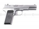 TT33 SILVER/W EXTENDED BARREL & SILENCER