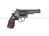 WINGUN SUPER SPORT REVOLVER 4” BK