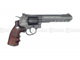 WINGUN SUPER SPORT REVOLVER 6” BK