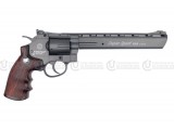 WINGUN SUPER SPORT REVOLVER 8” BK