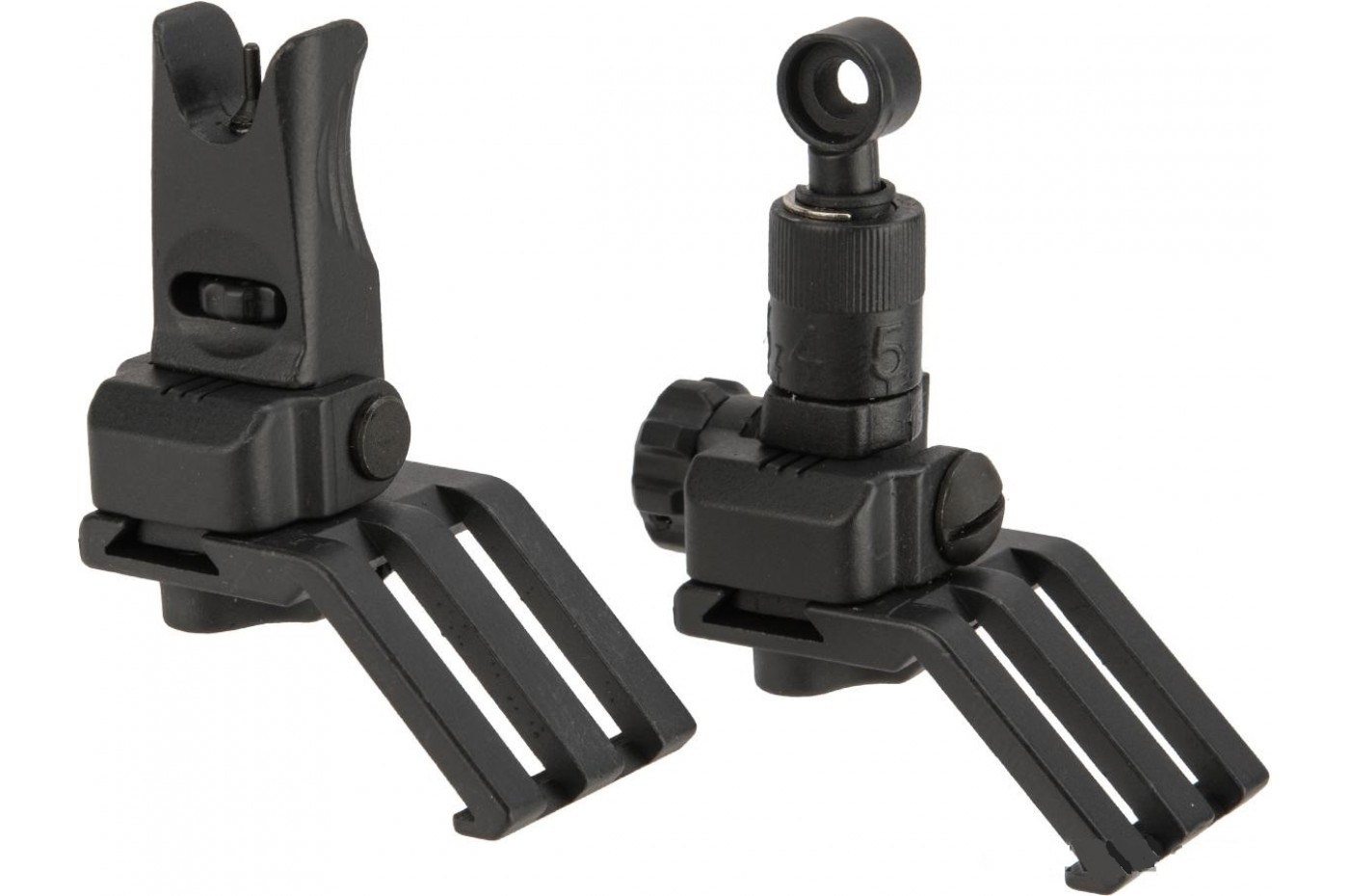 45∘Offset Flip-up Sight Set ( Type A )