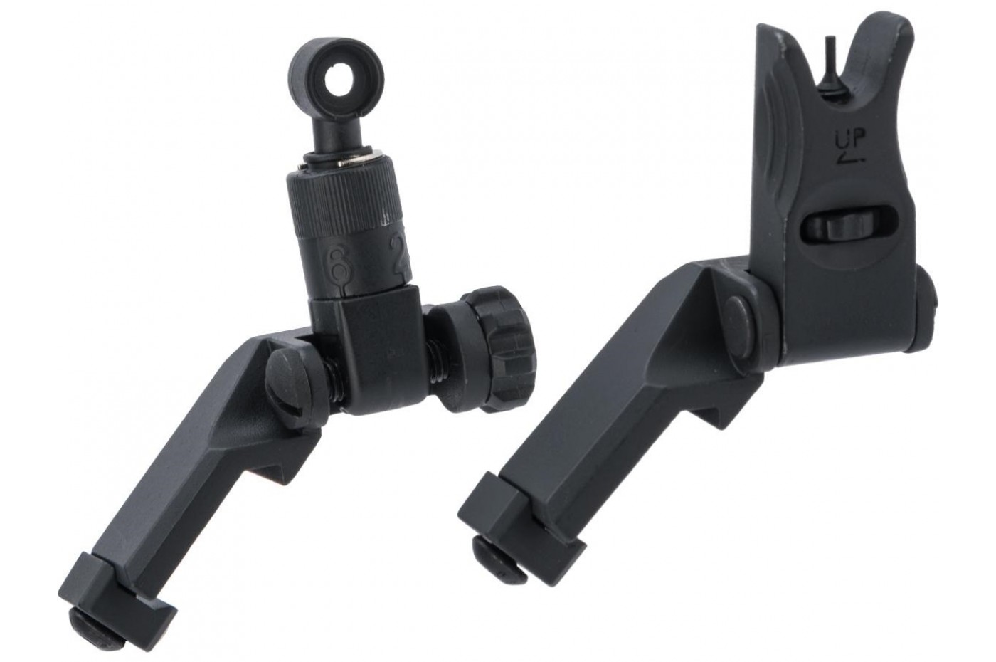 45∘Offset Flip-up Sight Set ( Type B )