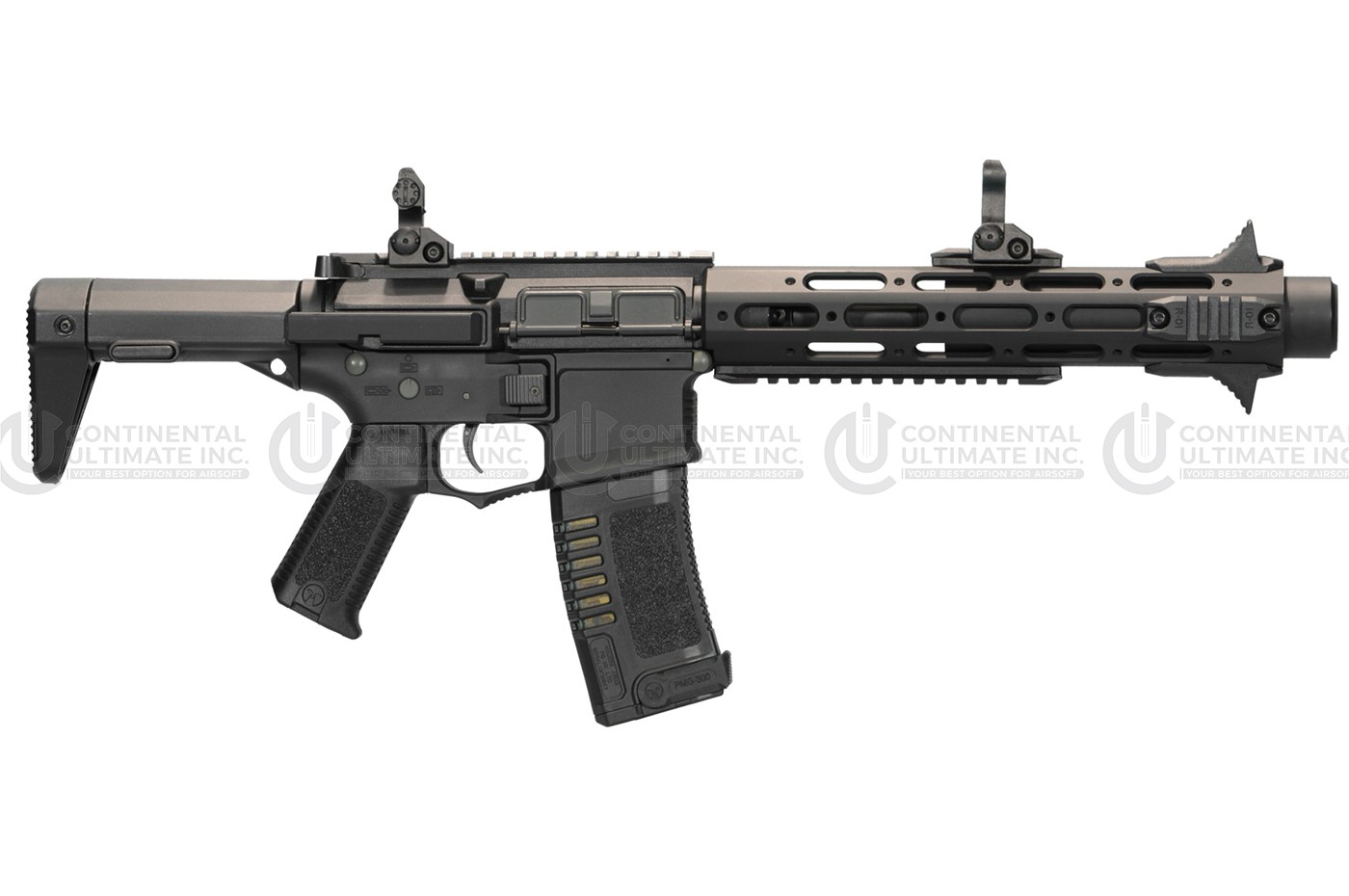 M4 HONEY BADGER BK