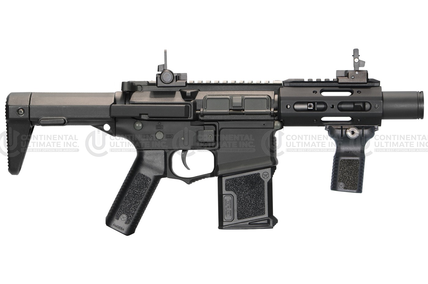 M4 HONEY BADGER CQC BK