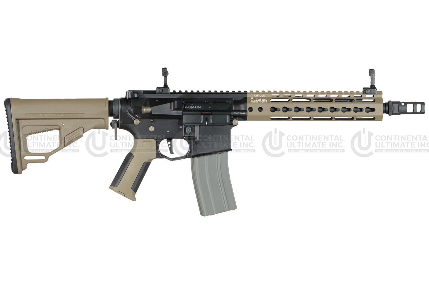 ARES Octarms X Amoeba M4-KM9 Assault Rifle – DE