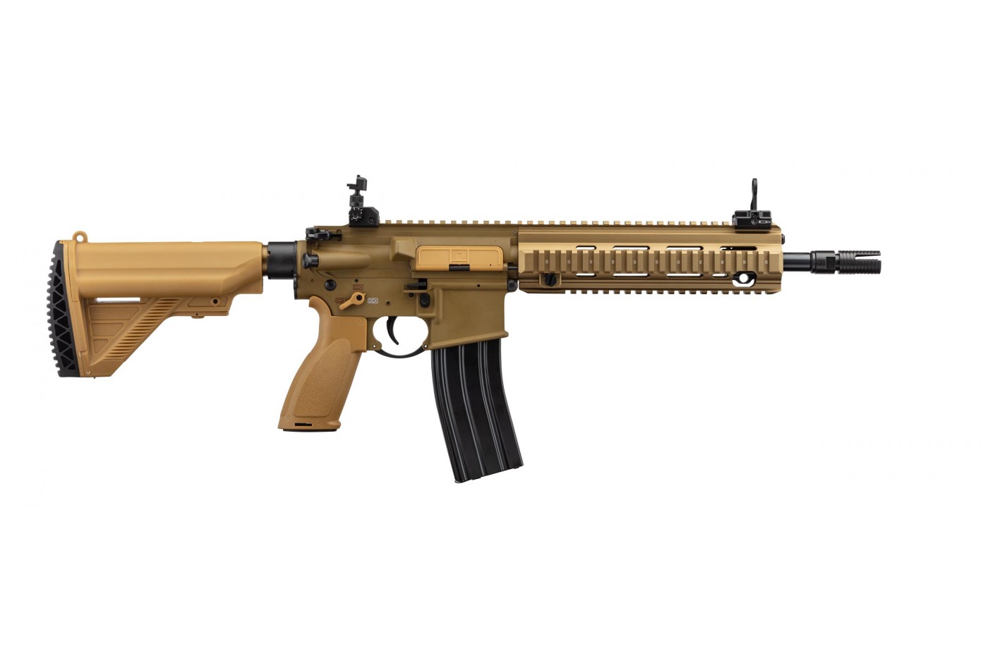 ARCTURUS GR16 MOD F (HK416F) 11” AEG TAN