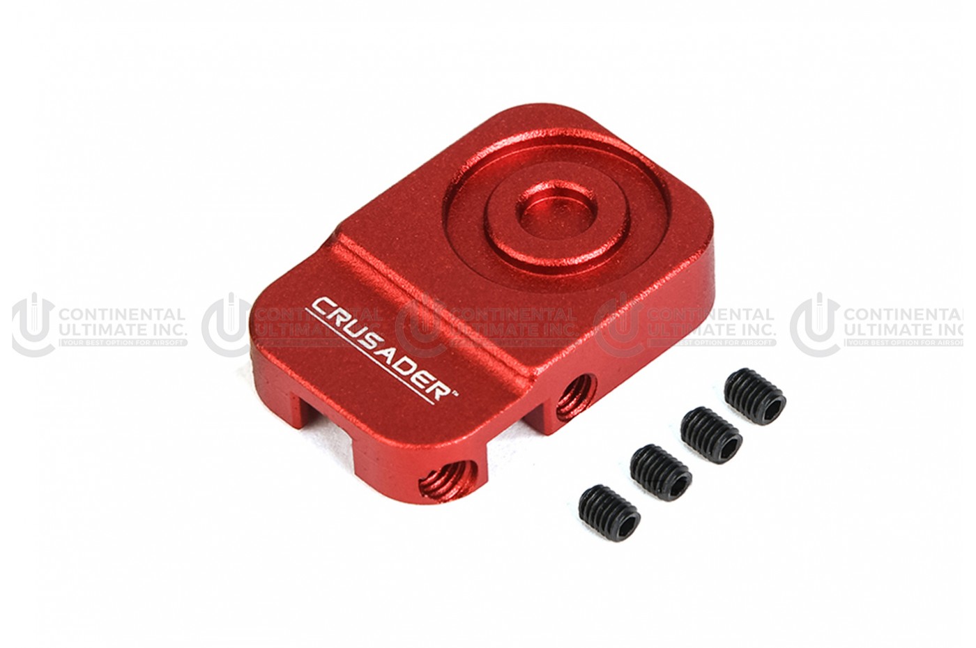 M4 Bolt Catch Extende((Red)(for M4 GBB)