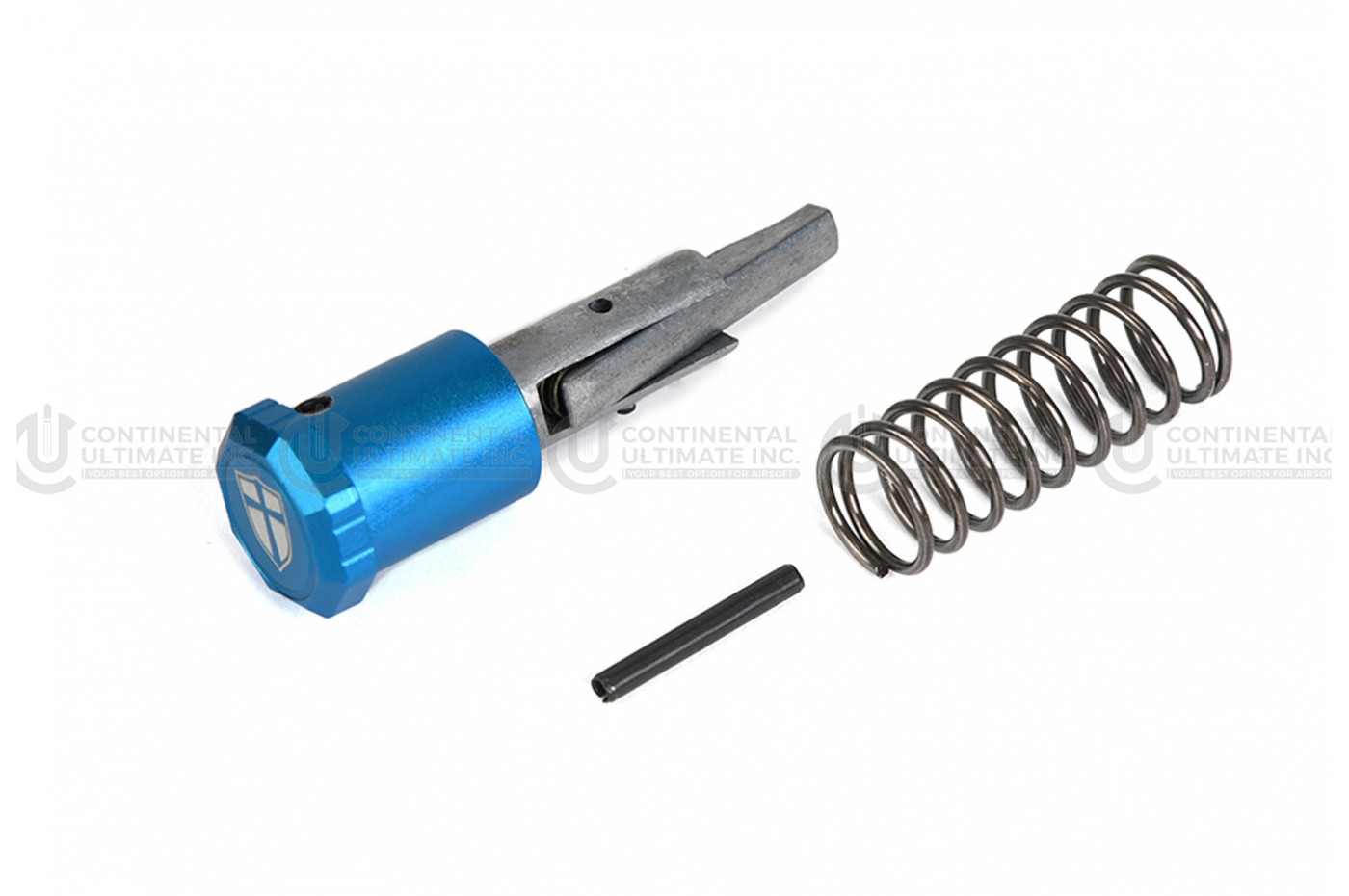 VFC M4 GBBR Lightweight Forward Assist(AL/Bule)