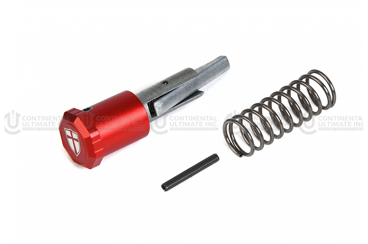 VFC M4 GBBR Lightweight Forward Assist(AL/Red)