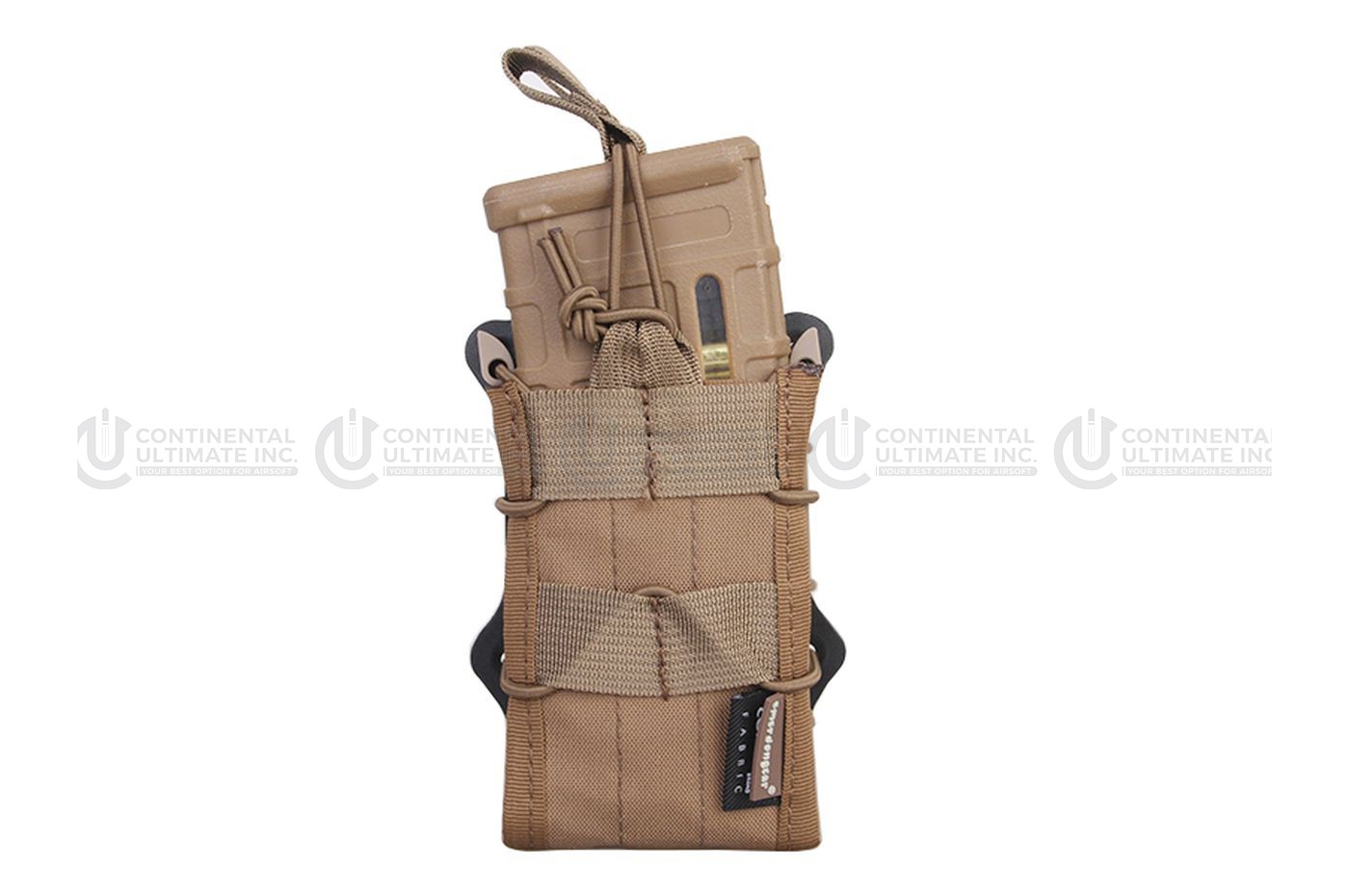 Emerson Gear Constrictor M4 Double Magazine Pouch/CB