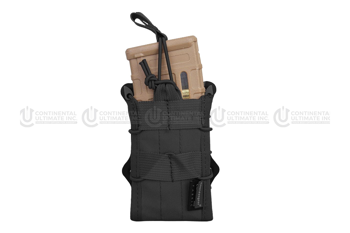 Emerson Gear Constrictor M4 Double Magazine Pouch/BK