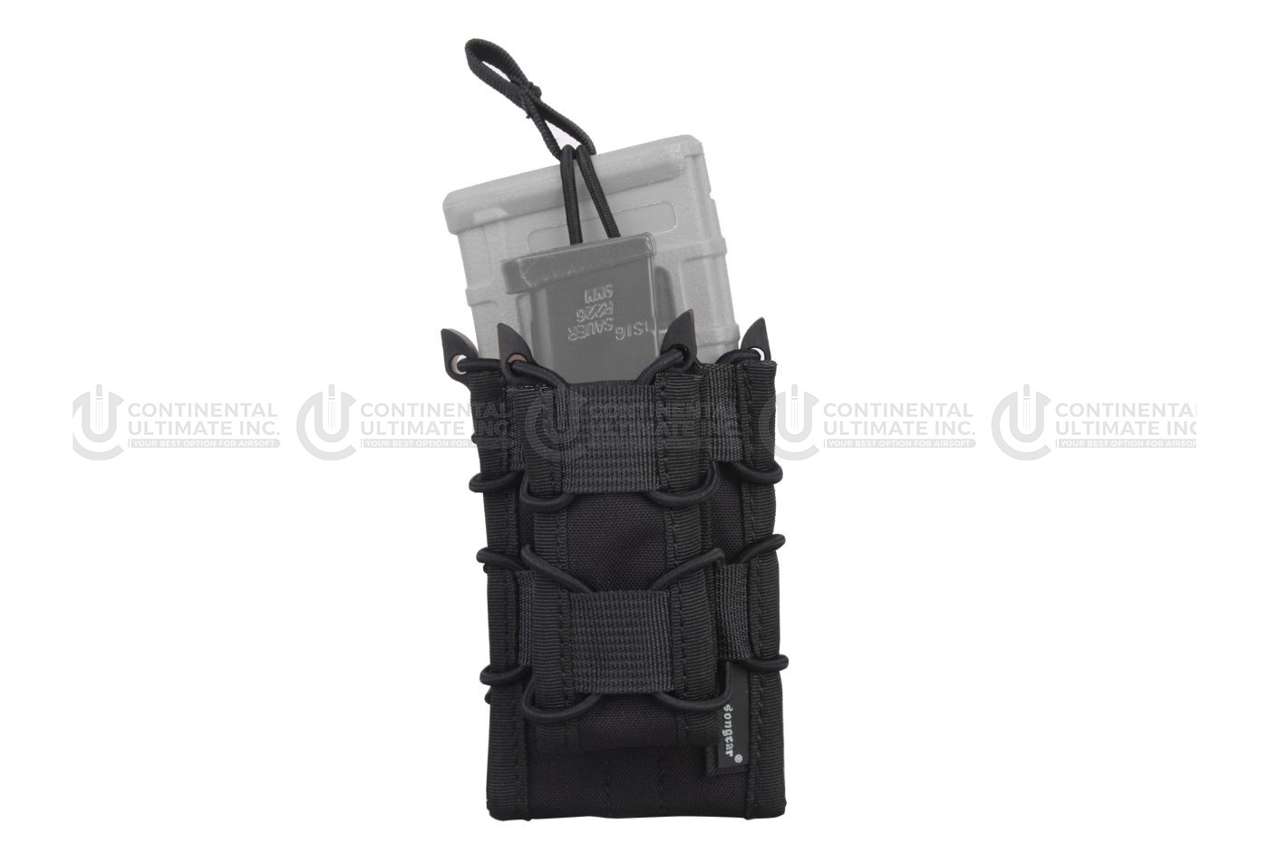 Emerson Gear Duel Constrictor M4 Single Magazine Pouch/BK