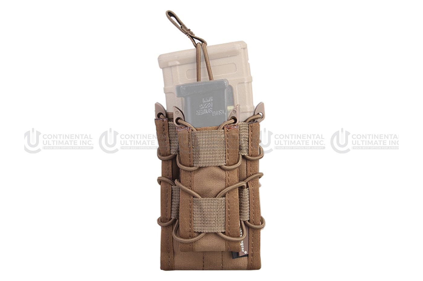 Emerson Gear Duel Constrictor M4 Single Magazine Pouch/CB