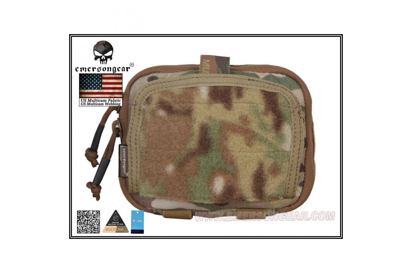Emerson Gear Multi-Use Map Pouch/MC500D