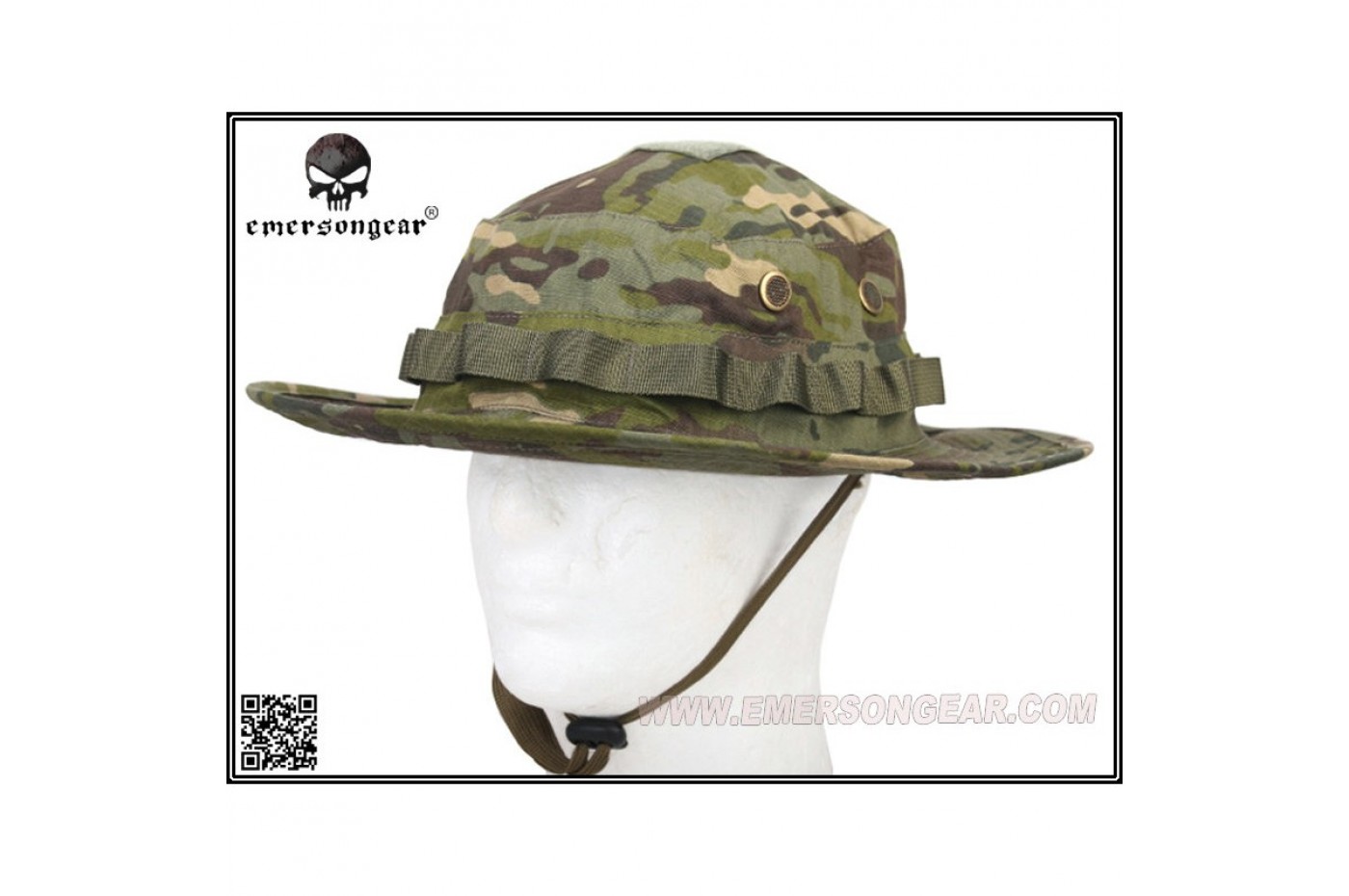 Emerson Gear Adjustable Boonie Hat/MCTP