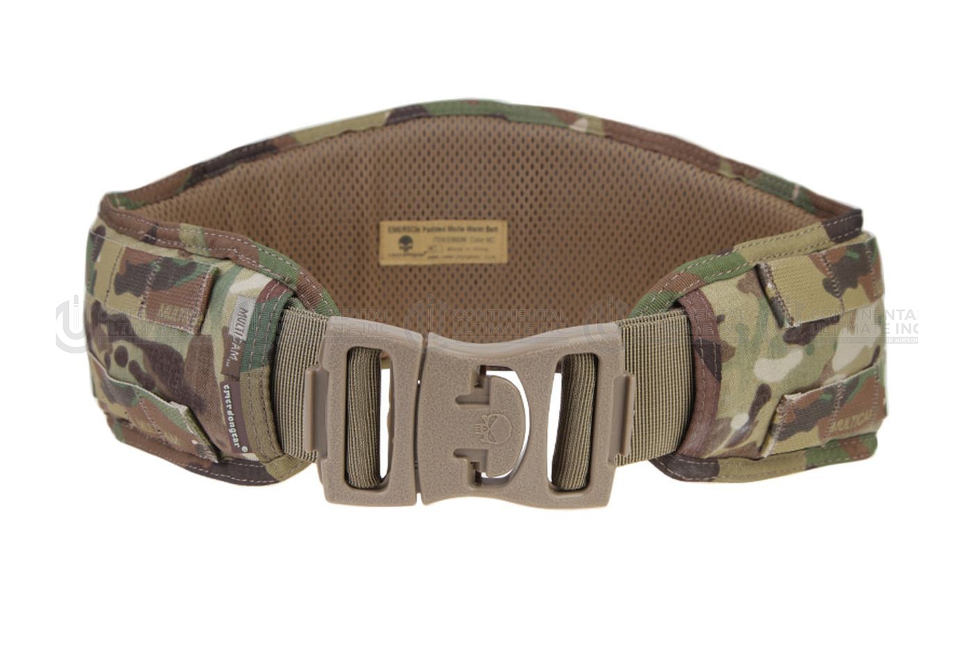 Emerson Gear Padded Battle Belt/MC