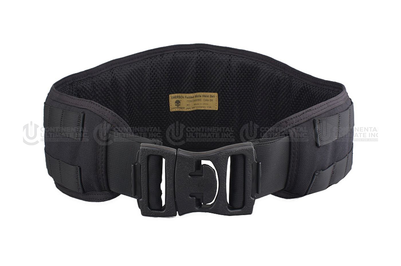 Emerson Gear Padded Battle Belt/BK